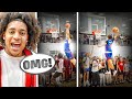 THIS ELECTRIC AAU GAME WAS ABSOLUTE MAYHEM