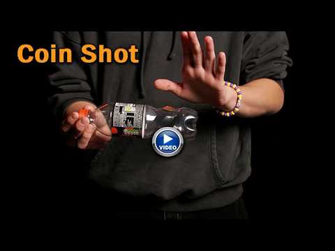 Voir la vidéo de Coin Shot - Alex Latorre