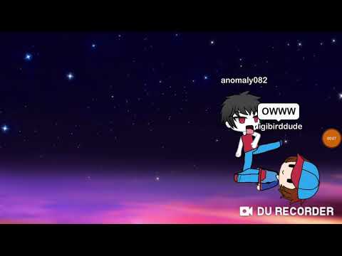 Digibirddude vs anomaly082