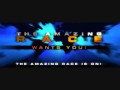 AMAZING RACE SONG