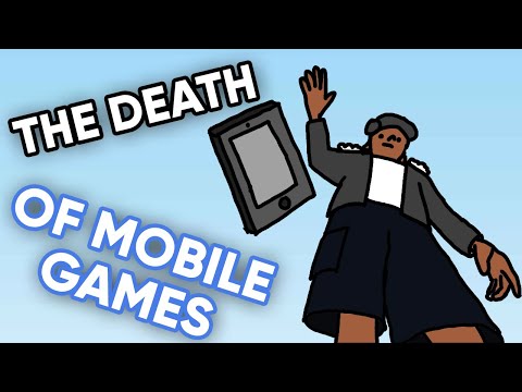 Modern Mobile Games (And What's Wrong With Them) - Jaysic