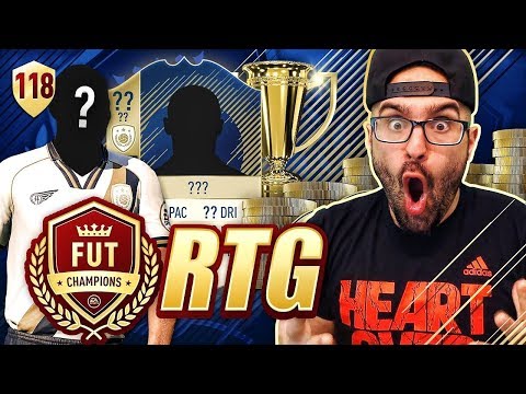 YES!!! WE BOUGHT MORE GOATS!! *NEW TEAM* FIFA 18 Ultimate Team Road To Fut Champions #118 RTG