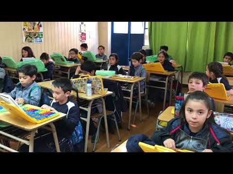 Luchín de Víctor Jara interpretado por el 3° básico año 2017 Colegio Francisco Encina