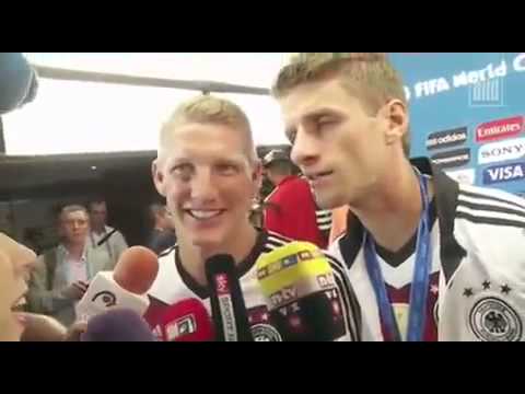 Thomas Müller Bavarian !