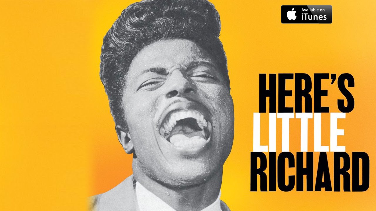 Here's Little Richard (Full Album Stream) - YouTube