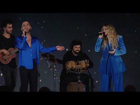 @CarlosZaur, Sofia Reyes - Duele Tanto [Live desde Las Vegas - Latin Grammy's Week]