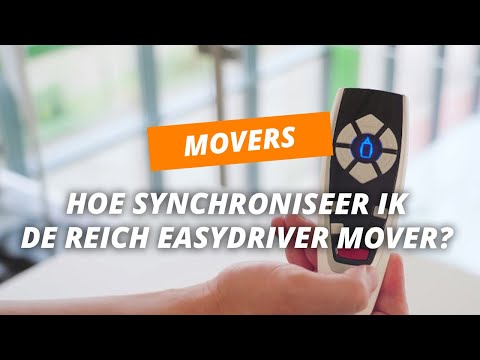 Reich Easydriver Pro 2.0 Rangierhilfe