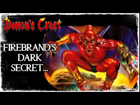 Demon's Crest: STORY EXPLAINED (The SECRET of the INFINITY CREST)