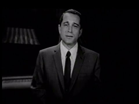 How Deep Is The Ocean - Perry Como