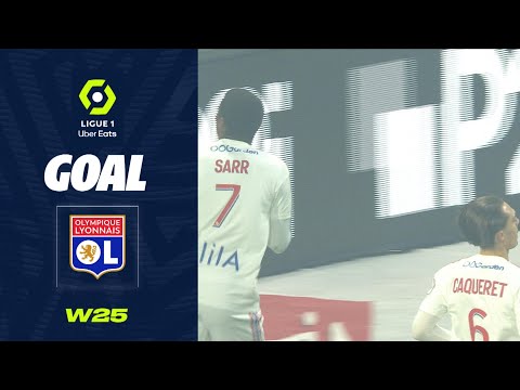 Goal Amin SARR (80' - OL) ANGERS SCO - OLYMPIQUE LYONNAIS (1-3) 22/23