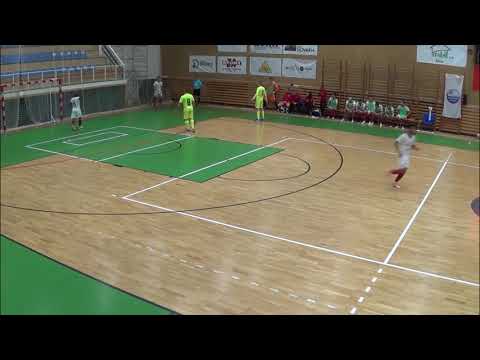 MŠK Žilina Futsal vs Mimel Lučenec (9.11.2019)