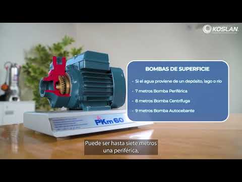 ¿Cómo elegir una bomba?