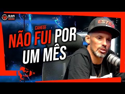 CAHEGI - ACABOU COM UMA IGREJA?? - RAP TOTAL CORTES