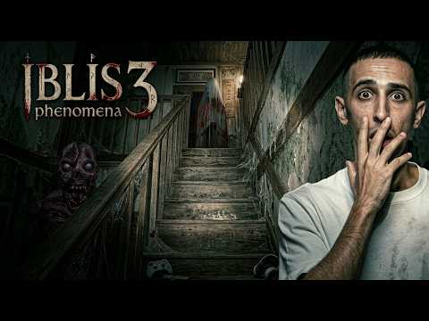 BU OYUN UŞAQLAR ÜÇÜN DEYİL! ÇOX QORXULUDUR!  IBLIS 3