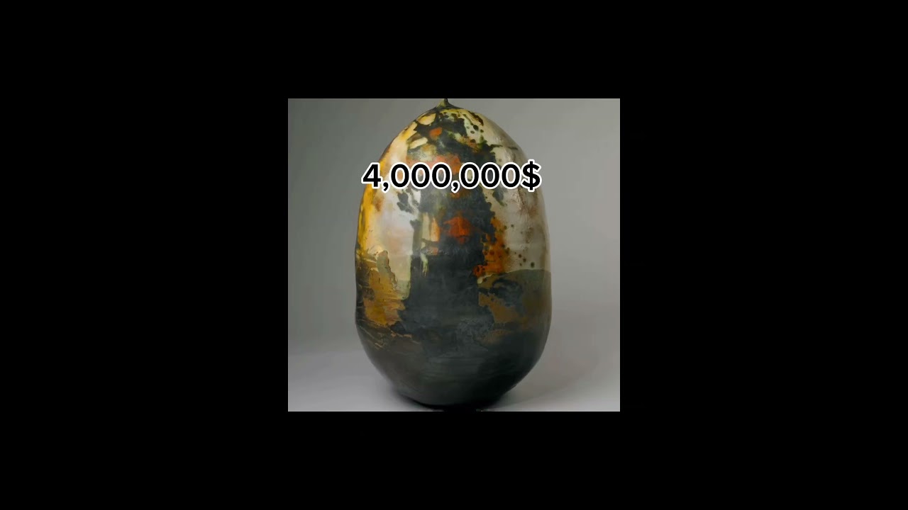 Most expensive amber pieces in the world. #gemstone #fact