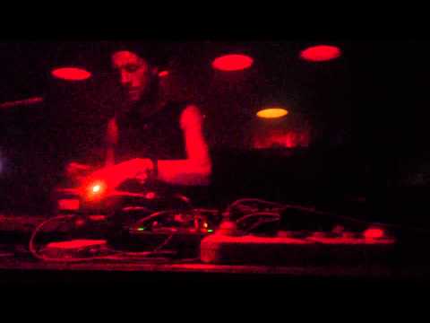 Robert Ackermann, Treibhaus Kocht 07.12.13