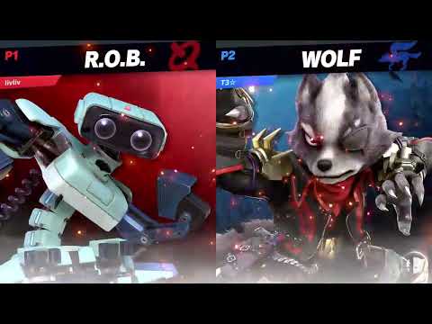 Zomba (R.O.B., Other) vs. Jakal (Wolf, Other) | 19 Jul '24