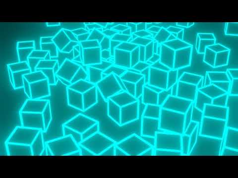 Blender Rigidbody Animation (blend file in desc.)