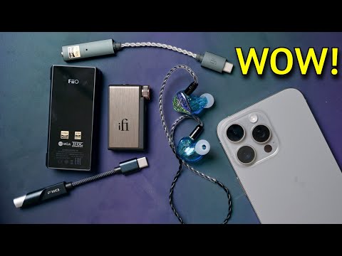 Incredible sound in a small package Ifi Go Blu vs competition