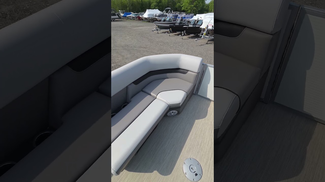 2026 Princecraft Vectra 19 L PONTOON