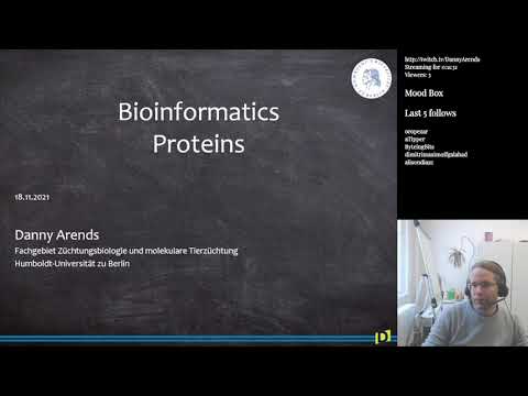 Answers S4 and Protein lecture overview (Bioinformatics S5E1)