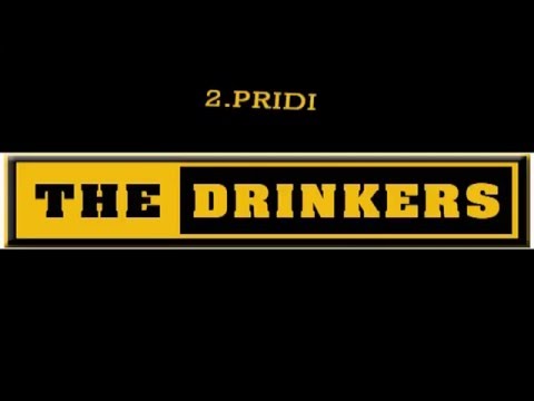 THE DRINKERS - RECIDIV (CELOTEN ALBUM)