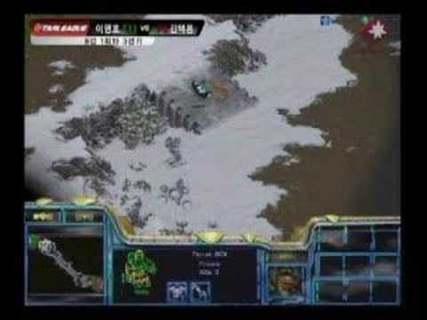 Bisu vs By.Flash OSL June 22 - HitchHiker - Game 1
