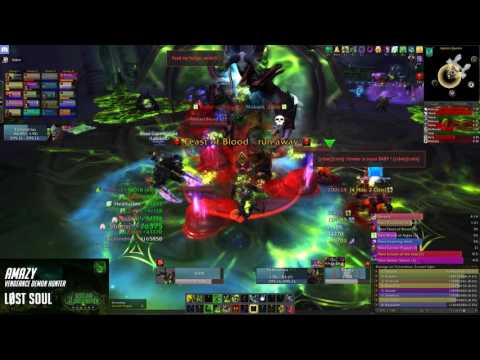 Tichondrius - Mythic Nighthold