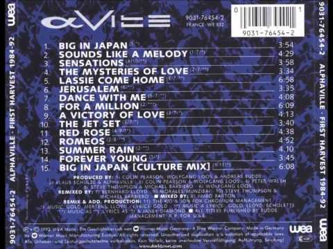 Alphaville  - Big In Japan [Culture Mix] Best Audio