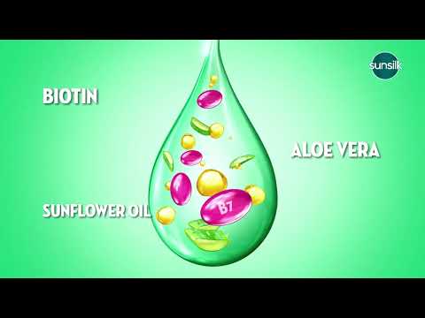 NEW Sunsilk Strong and Long