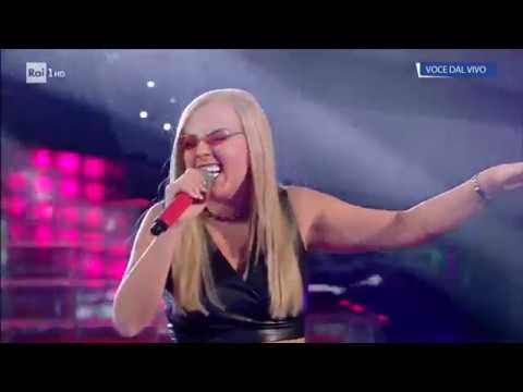 Roberta Bonanno è Anastacia: "I'm outta love" - Tale e Quale Show 23/11/2018