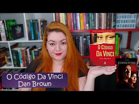 O Código Da Vinci - Dan Brown | Livros e Devaneios