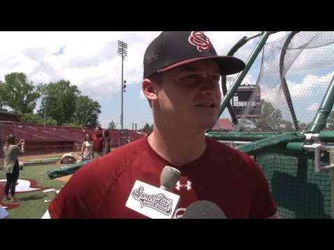 Clarke Schmidt Media Availability — 4/28/16