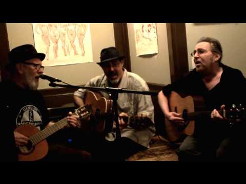 One Kiss 3 27 17 Braxton Hicks and the Mission Boys think coffee NYC