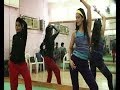 Payal Rohatgi Rehearses For New Year