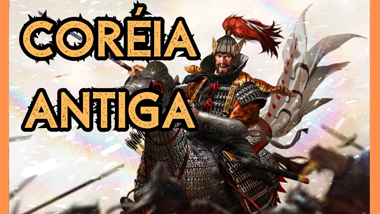 Coréia Antiga – Das origens até o Reino Unificado de Silla