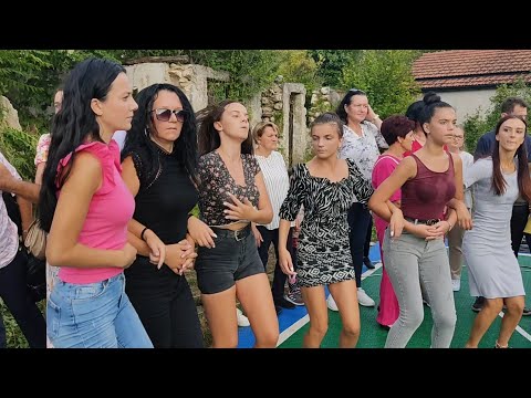 Kolo za tri sestre - Teferic Glavaticevo 2022 - AMKO bend