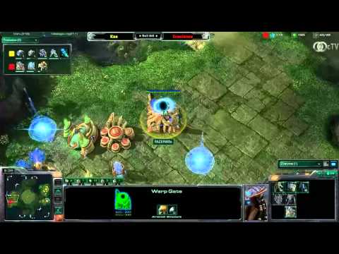 CraftCup #34 Grand Final 1 Kas vs Insolence - Part 1