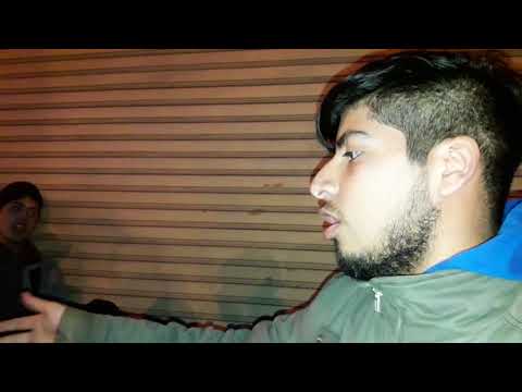 PYRO vs JAVI - 8vos Fecha 5 (Torneo 2017) - Flecha Freestyle