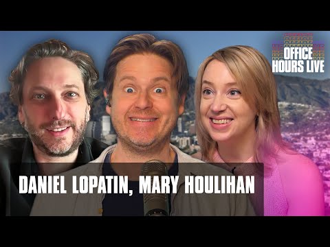 Daniel Lopatin (Oneohtrix Point Never), Mary Houlihan (Episode 370)