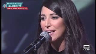 Bely Basarte - Entrevista "Mariposas" - CMM