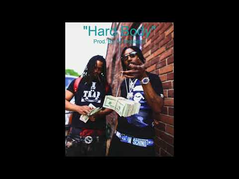 "Hard Body"- FMB DZ x GT x Icewear Vezzo Type Beat