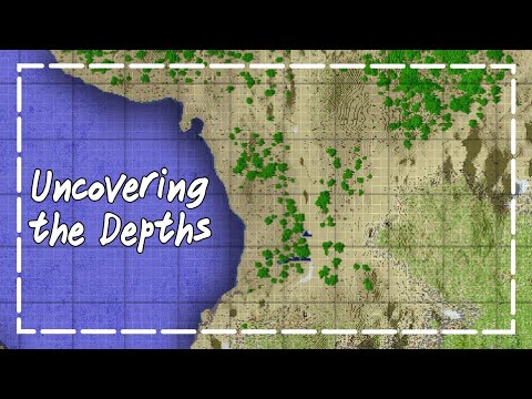 Unveiling the Hidden Depths of Minecraft (y -1024) #7