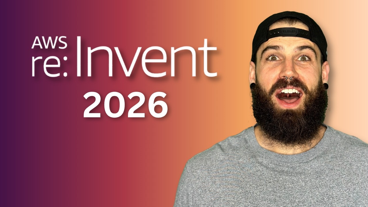 The ULTIMATE AWS re:Invent Survival Guide!