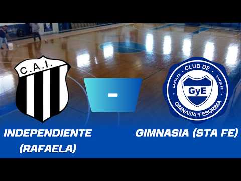 GIMNASIA (SANTA FE) Vs INDEPENDIENTE (RAFAELA)