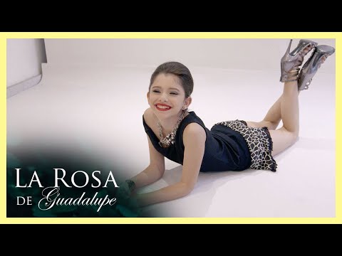 Rosalinda remembers when her mother sold her | A girl named Rosalinda | The Rose of Guadalupe