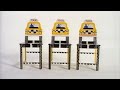 Sesame Street 3 Taxi Chairs