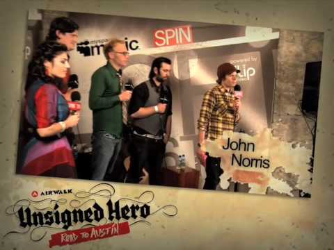 Unsigned Hero 2008 Winners - The Monthlies