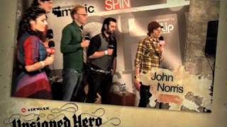 Unsigned Hero 2008 Winners - The Monthlies