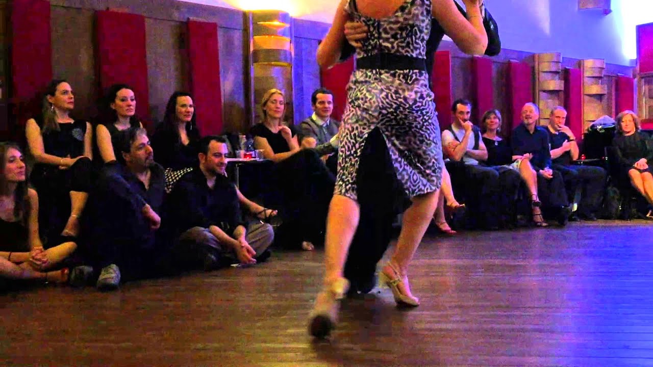 Claudio Forte e Barbara Carpino - Adoracion - Firenze 2016